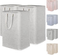 Lifewit 3 Pack Laundry Basket 80L Each, Collapsible Clothes Hamper by Lifewit