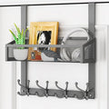 HapiRm Over The Door Hooks by HapiRm