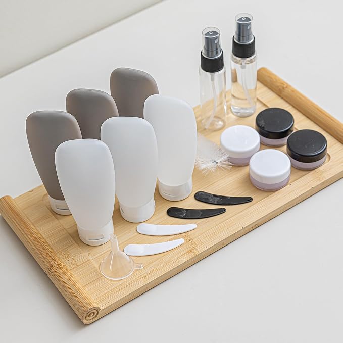 20 Pack Travel Bottles Set - Image 5
