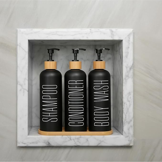 Shampoo and Conditioner Dispenser - Image 4
