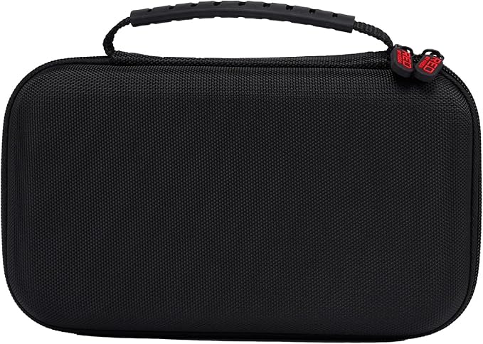 RED by Kiss Men Grooming Portable Organizer BagTravel Pouch Organize Shaver by REDbyKISS