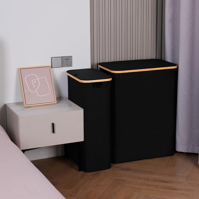 efluky Slim Laundry Basket - Image 5