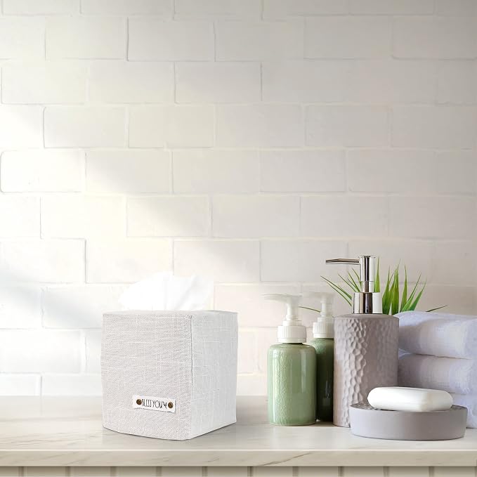 Stylish Tissue Box Cover - Image 6