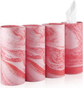 SINGARO Car Tissue Holder, 4 Pack Car Cup Holder Facial Tissues by SINGARO