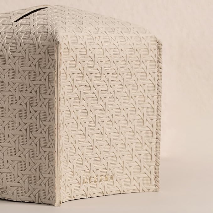 OLETHA Square Tissue Box Cover - Image 4