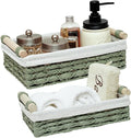 Storage Basket Wicker Baskets for Organizing by Unknown