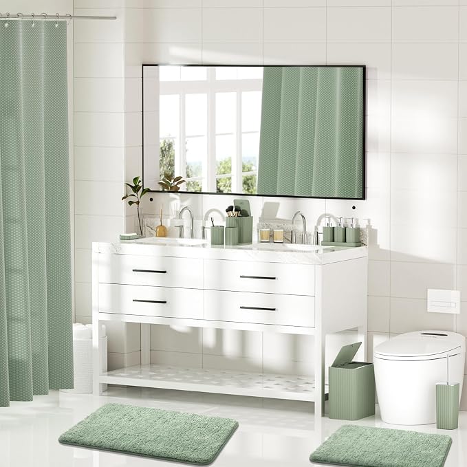 Bathroom Accessory Set - Image 2