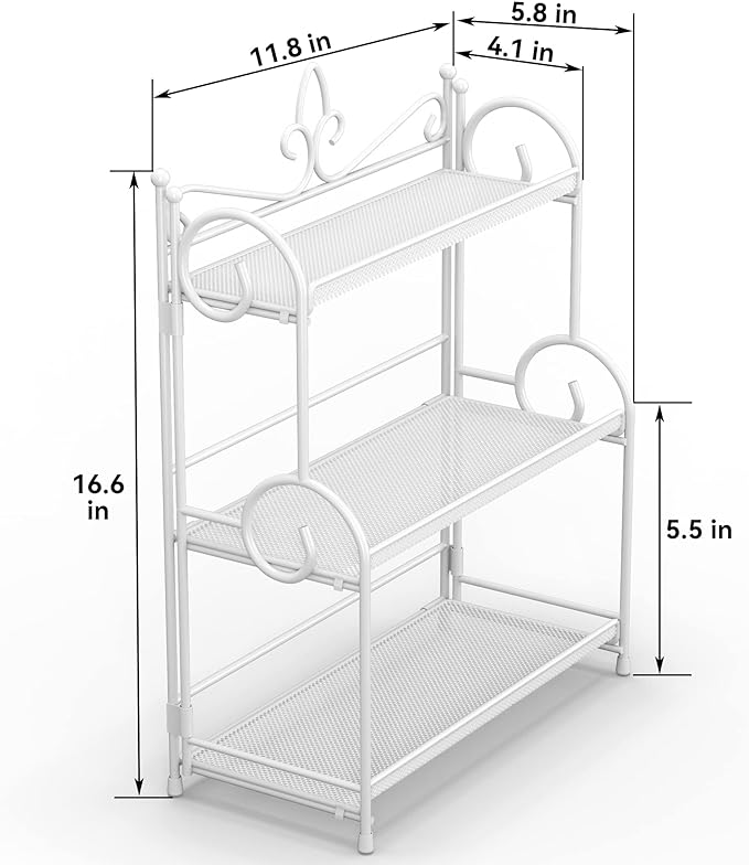 Bathroom Counter Organizer - Image 4