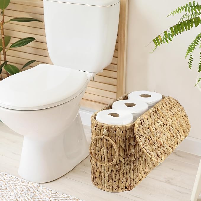 Toilet Paper Storage Basket - Image 2
