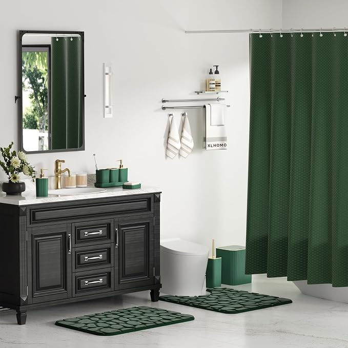 Bathroom Accessory Set - Image 9