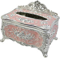 Geesatis Tissue Box Cover, Rectangle Tissue Box Holder, Rectangular Napkin by GeesatisToolHardware