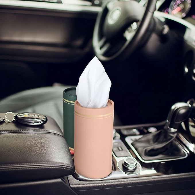 12 Pack Car Tissue Cylinder Holder Bulk - Image 2