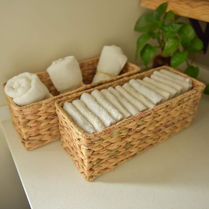 StorageWorks Toilet Tank Basket - Image 4