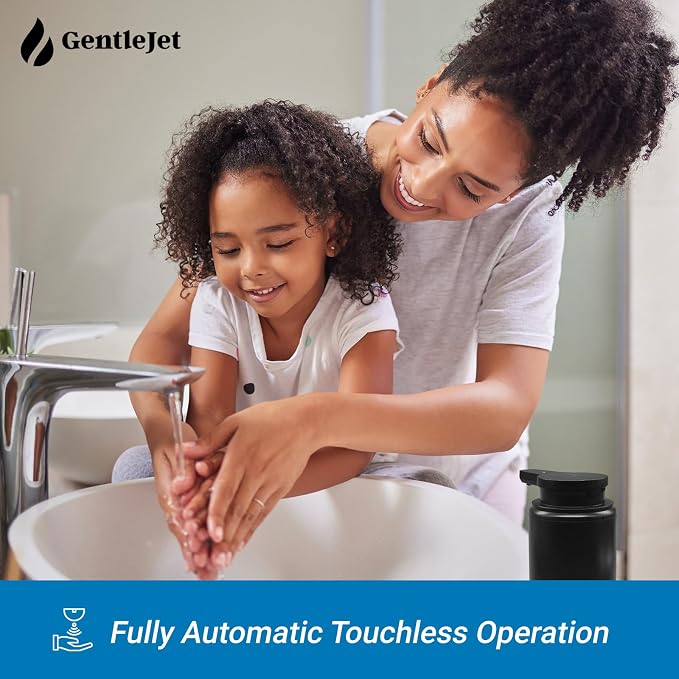 SimpleFoam Automatic Foaming Soap Dispenser – Touchless Sensor, USB-C - Image 6
