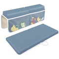 JJGoo Bath Kneeler with Elbow Rest Pad Set, 1.5 inch Kneeling Pad Mat by JJGoo