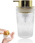 Foaming Soap Dispenser for Kitchen & Bathroom Liquid Kitchen Dish Refillable by Cendray