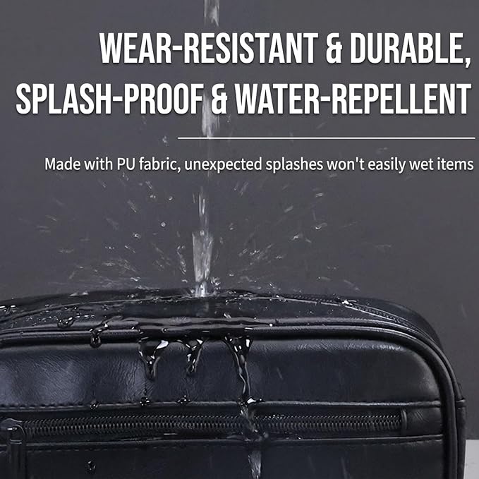 Men’s Toiletry Bag - Image 2