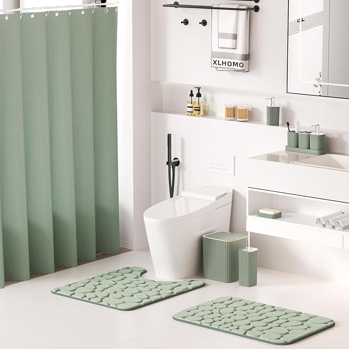 Bathroom Accessories Set - Image 2