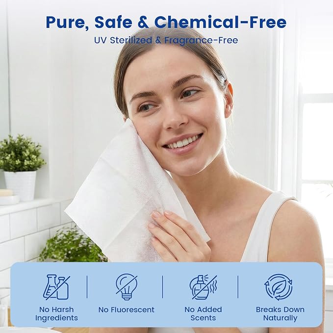BigOtters Compressed Towels - Image 3