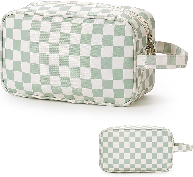 Narwey Travel Toiletry Bag for Women Traveling Dopp Kit Men Travel Bag for by Narwey