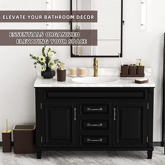 Bathroom Accessories Set - Image 6