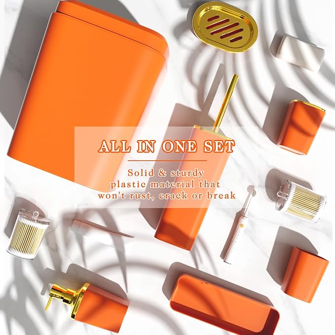 Bathroom Accessories Set - Image 7