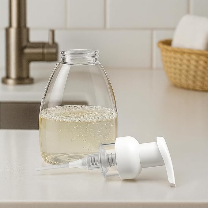 Bar5F 6pPack Foaming Soap Dispenser Pump Bottle - Image 3