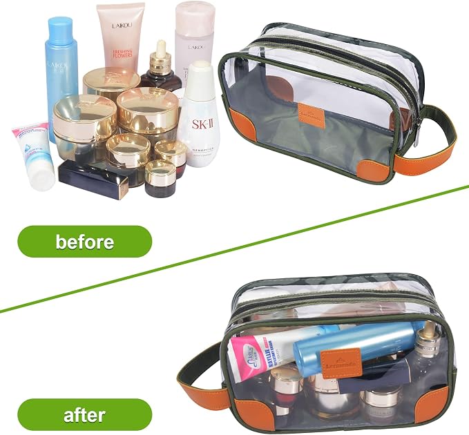 Lermende Toiletry Bag - Image 4
