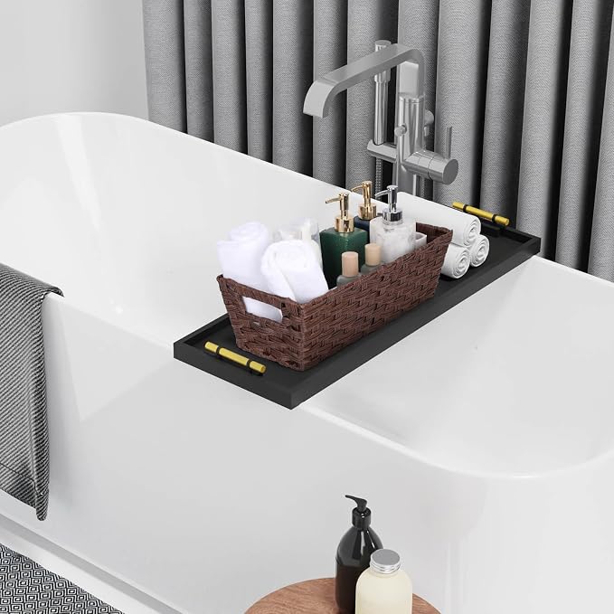 Plastic Wicker Storage Baskets - Image 5