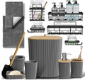 Clara Clark Bathroom Set by ClaraClark