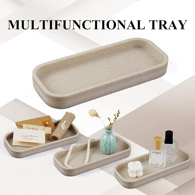 6-Piece Bathroom Accessories Set, Bathroom Accessory Set - Image 6