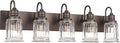 5 Light Bathroom Vanity Light by HWHINVESTMENT