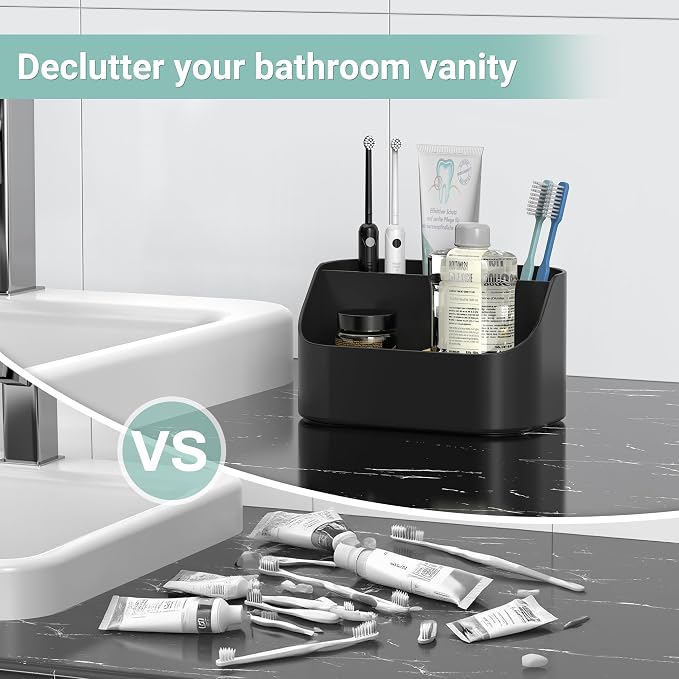 Mens Countertop Toothbrush Holders - Image 3