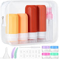 MODENGKONGJIAN 16 Pack Travel Bottles by MODENGKONGJIAN