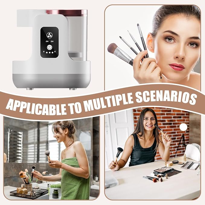 Electric Brush Cleaner - Image 3