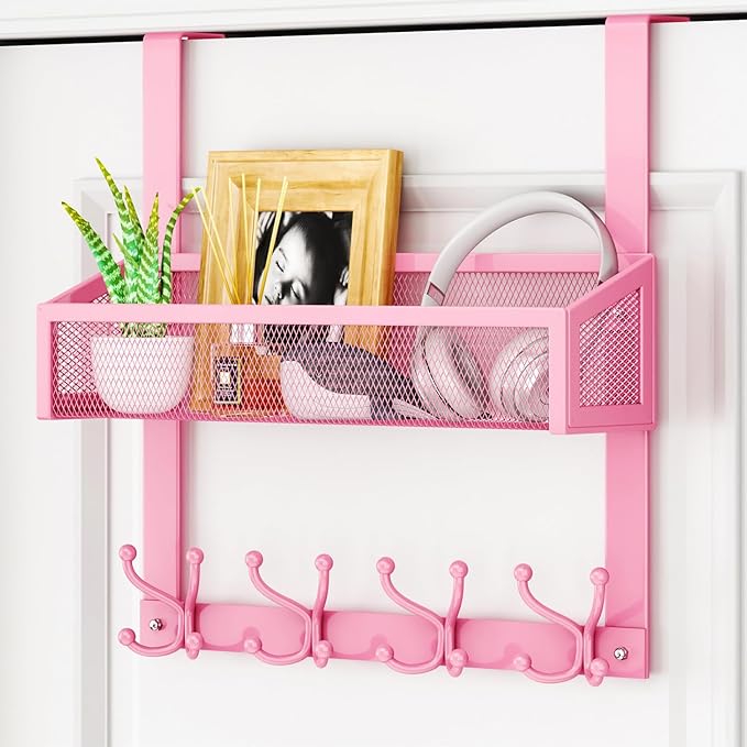 HapiRm Over The Door Hooks by HapiRm