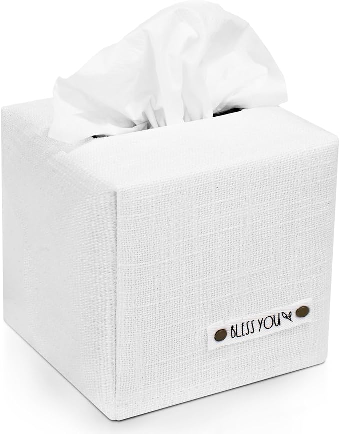 Stylish Tissue Box Cover - Image 9
