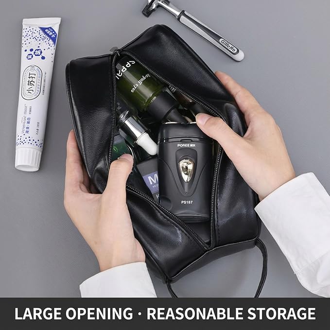 Men’s Toiletry Bag - Image 3