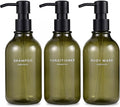 MaisoNovo Refillable Shampoo and Conditioner Bottles by MaisoNovo-TheArtofSustainableLiving