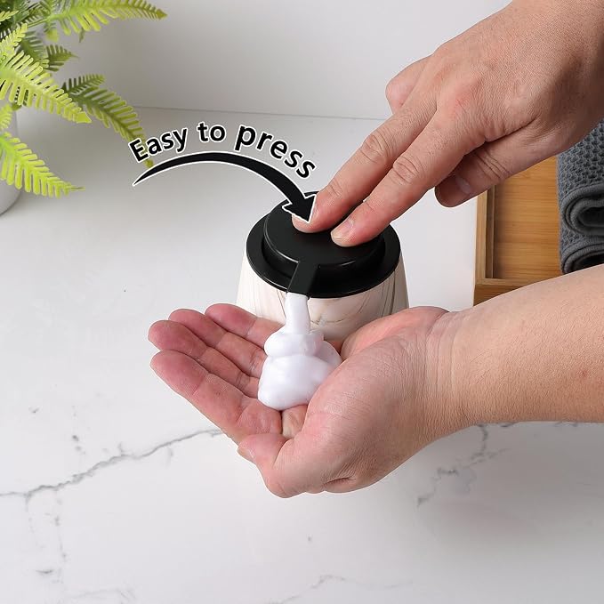 12Oz Foam Hand Soap Dispenser - Image 5