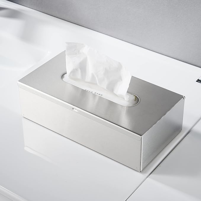 JunSun Rectangular Tissue Box Cover - Image 9