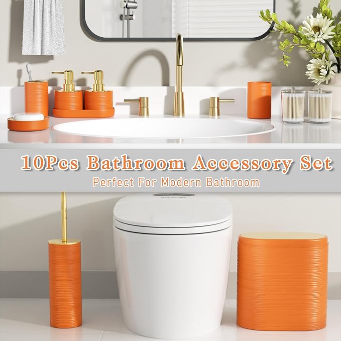 Bathroom Set, Soap Dispensers - Image 5