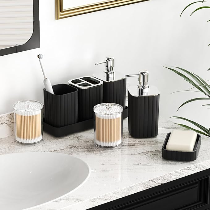 Bathroom Accessories Set - Image 4