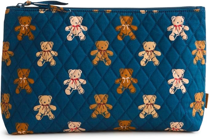 Women's Premium Cotton Large Pouch - Image 3