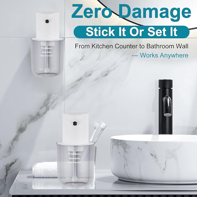 Automatic Soap Dispenser for Kitchen Sink - Image 3