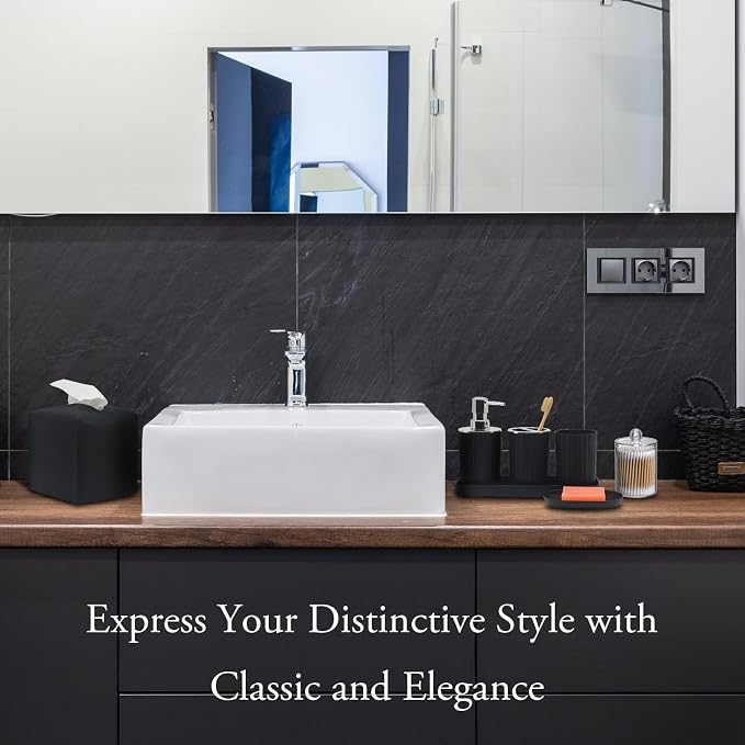 Bathroom Accessory Set - Image 3