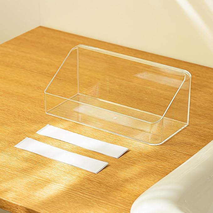 MORNITE Medicine Cabinet Organizer Shelf, Vanity Trays - Image 2