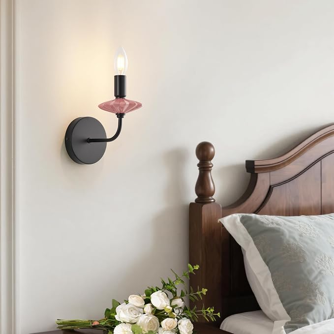 Modern Retro Wall sconces Set of Two - Image 6