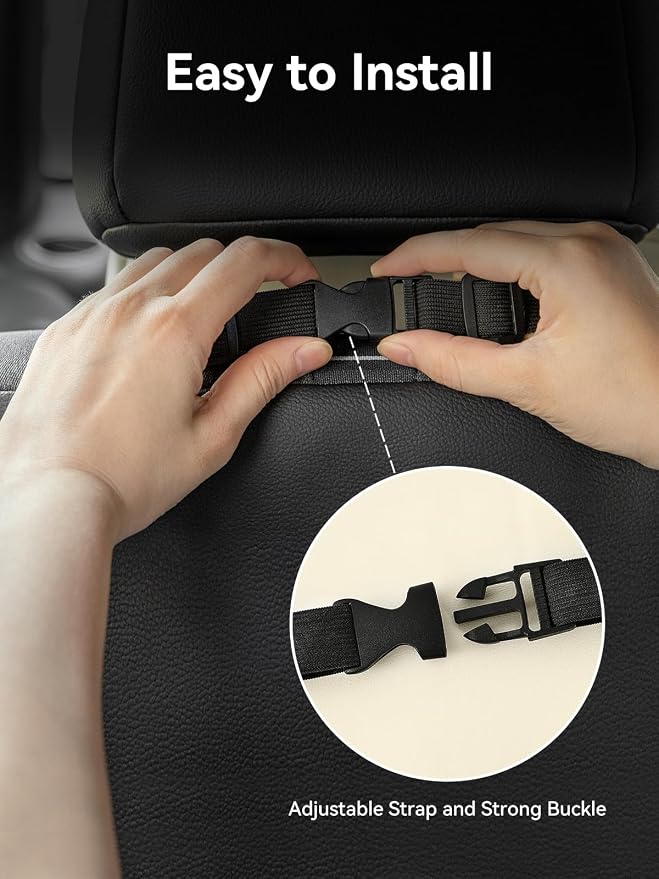 Multi-Functional Car Tissue Holder - Image 6