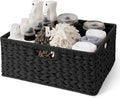 GRANNY SAYS Storage Basket for Organizing, Wicker Storage Basket for Shelf by GRANNYSAYS